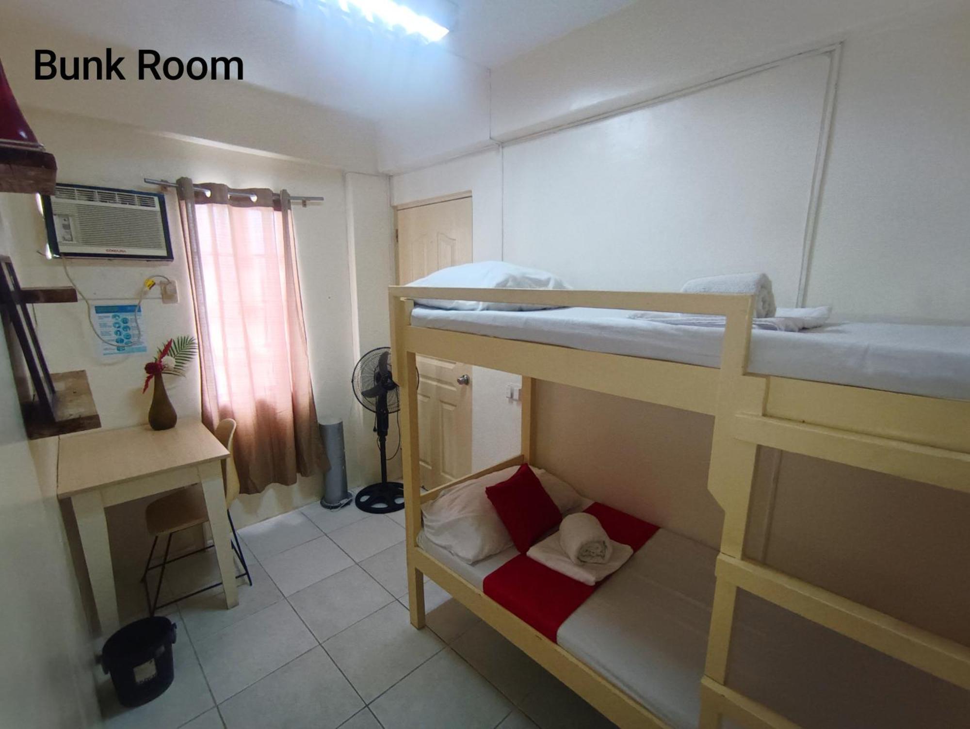 Habitación Doble con baño compartido