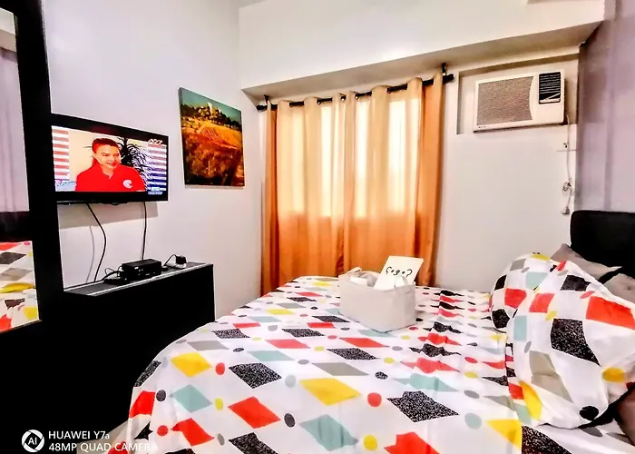 The Beacon Makati Staycation Suites