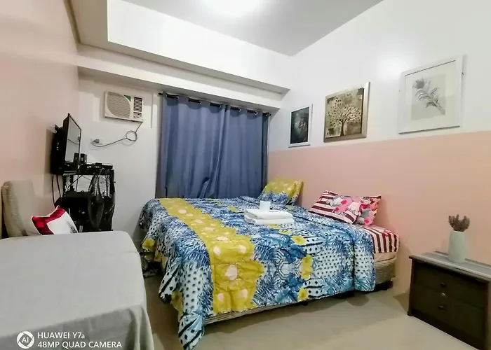 The Beacon Makati Staycation Suites