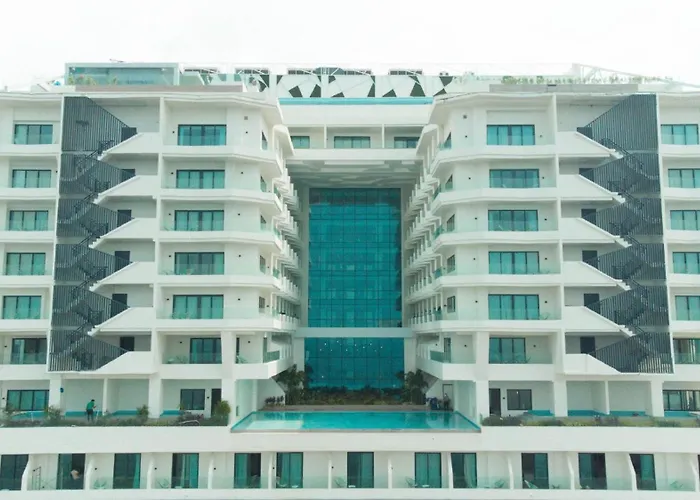 Hotel con vista: Lime Resort Manila