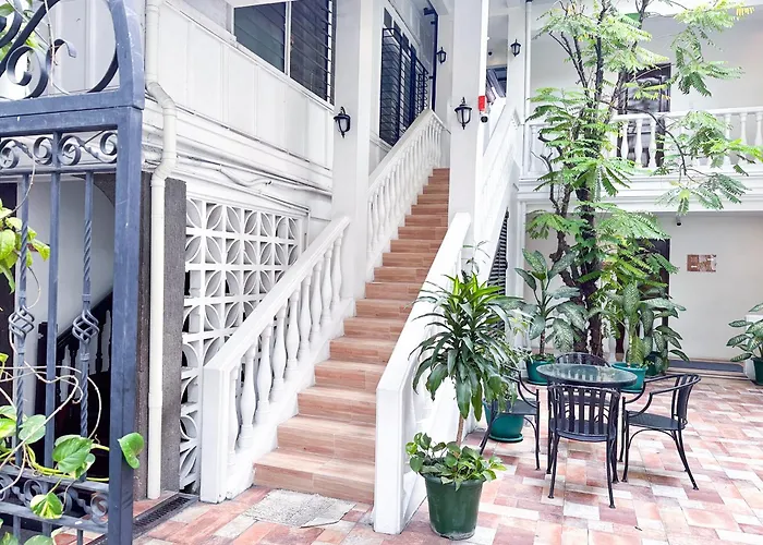 Santos Pension House