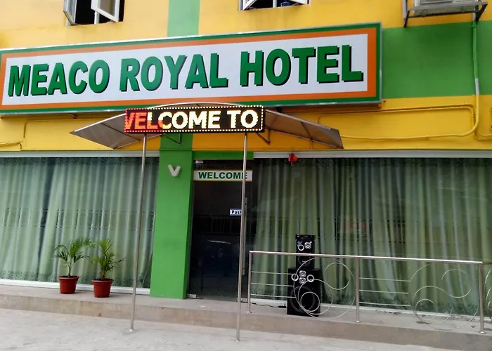 Meaco Royal Hotel - Tayuman