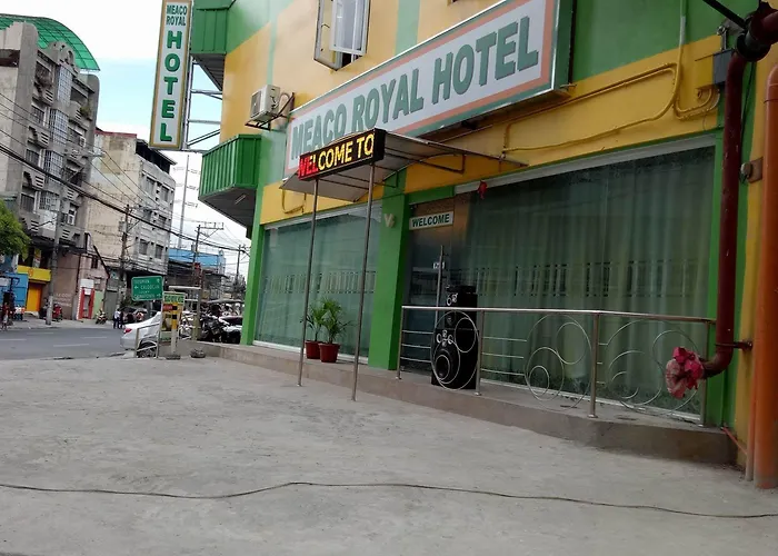 Meaco Royal Hotel - Tayuman